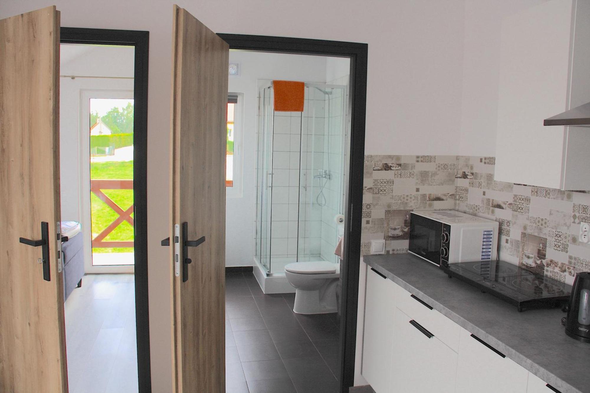 Mikołajki Apartamenty Kwiat Jabloni מראה חיצוני תמונה