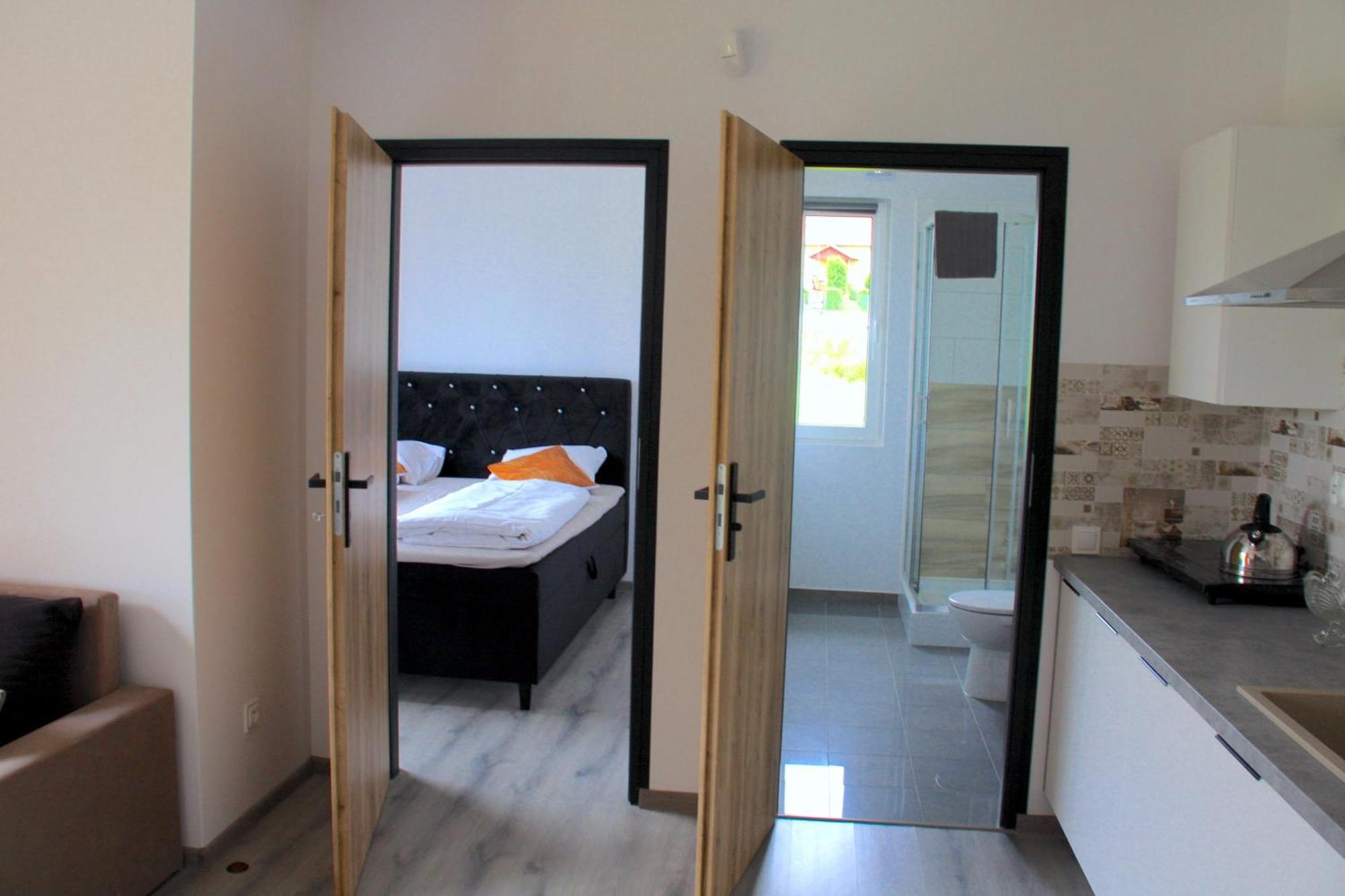 Mikołajki Apartamenty Kwiat Jabloni מראה חיצוני תמונה