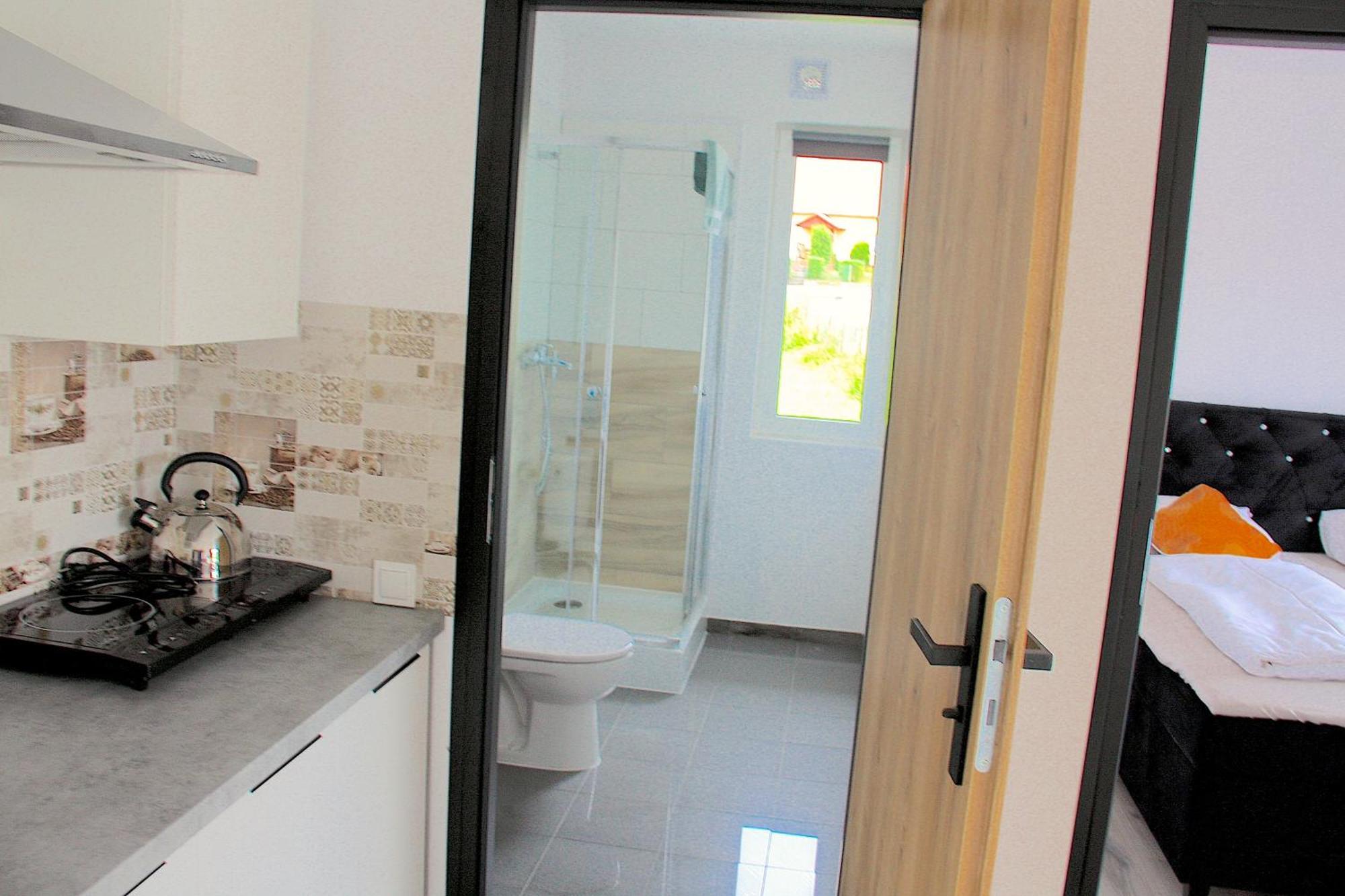 Mikołajki Apartamenty Kwiat Jabloni מראה חיצוני תמונה