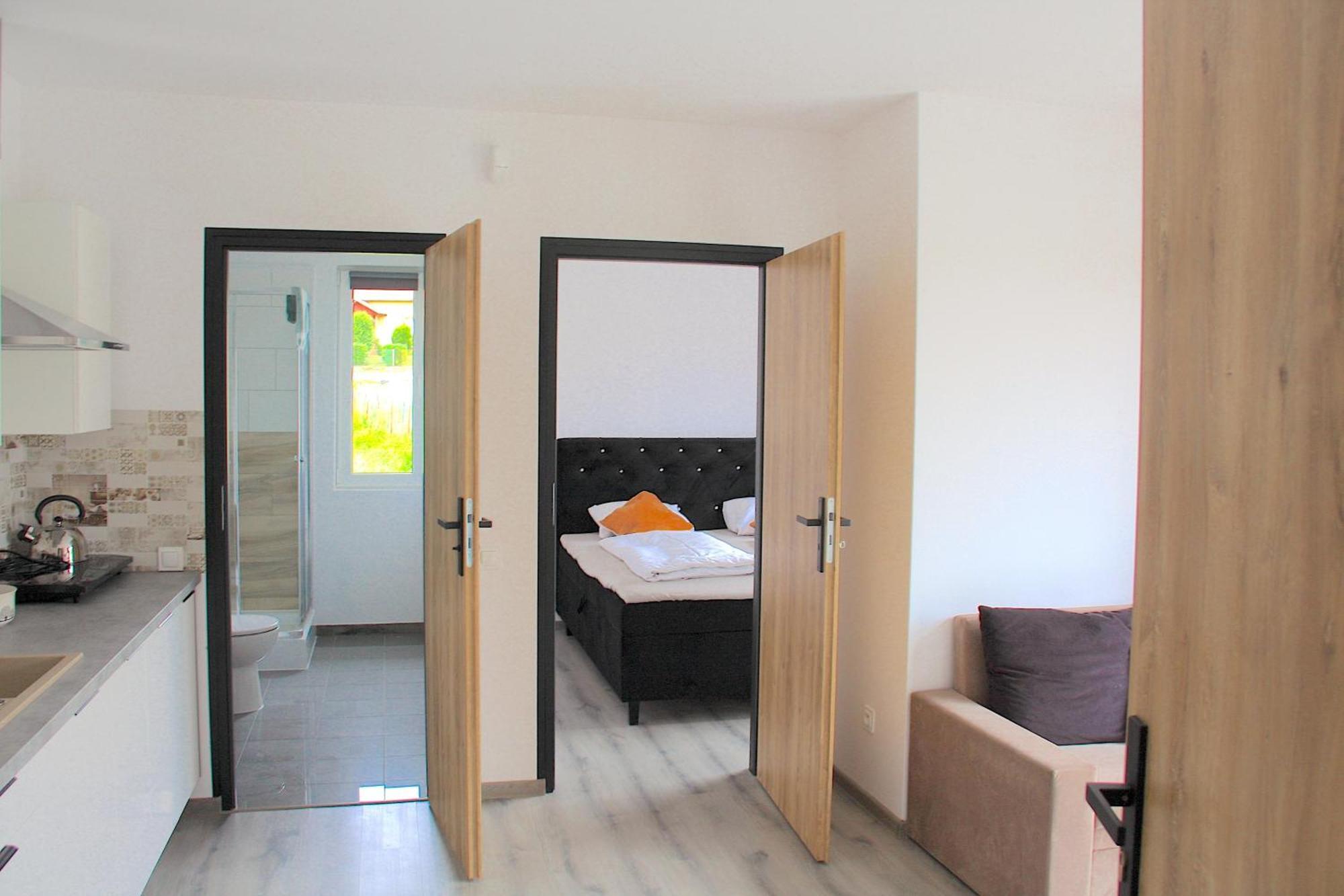 Mikołajki Apartamenty Kwiat Jabloni מראה חיצוני תמונה