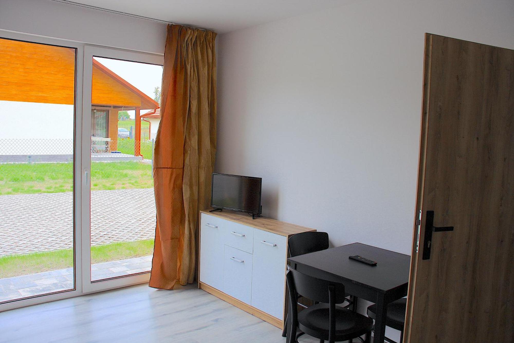 Mikołajki Apartamenty Kwiat Jabloni מראה חיצוני תמונה