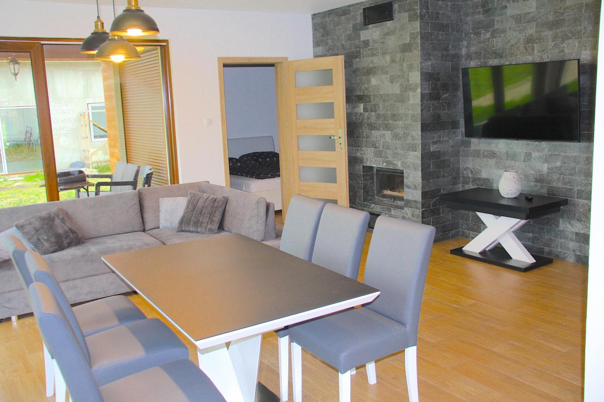 Mikołajki Apartamenty Kwiat Jabloni מראה חיצוני תמונה
