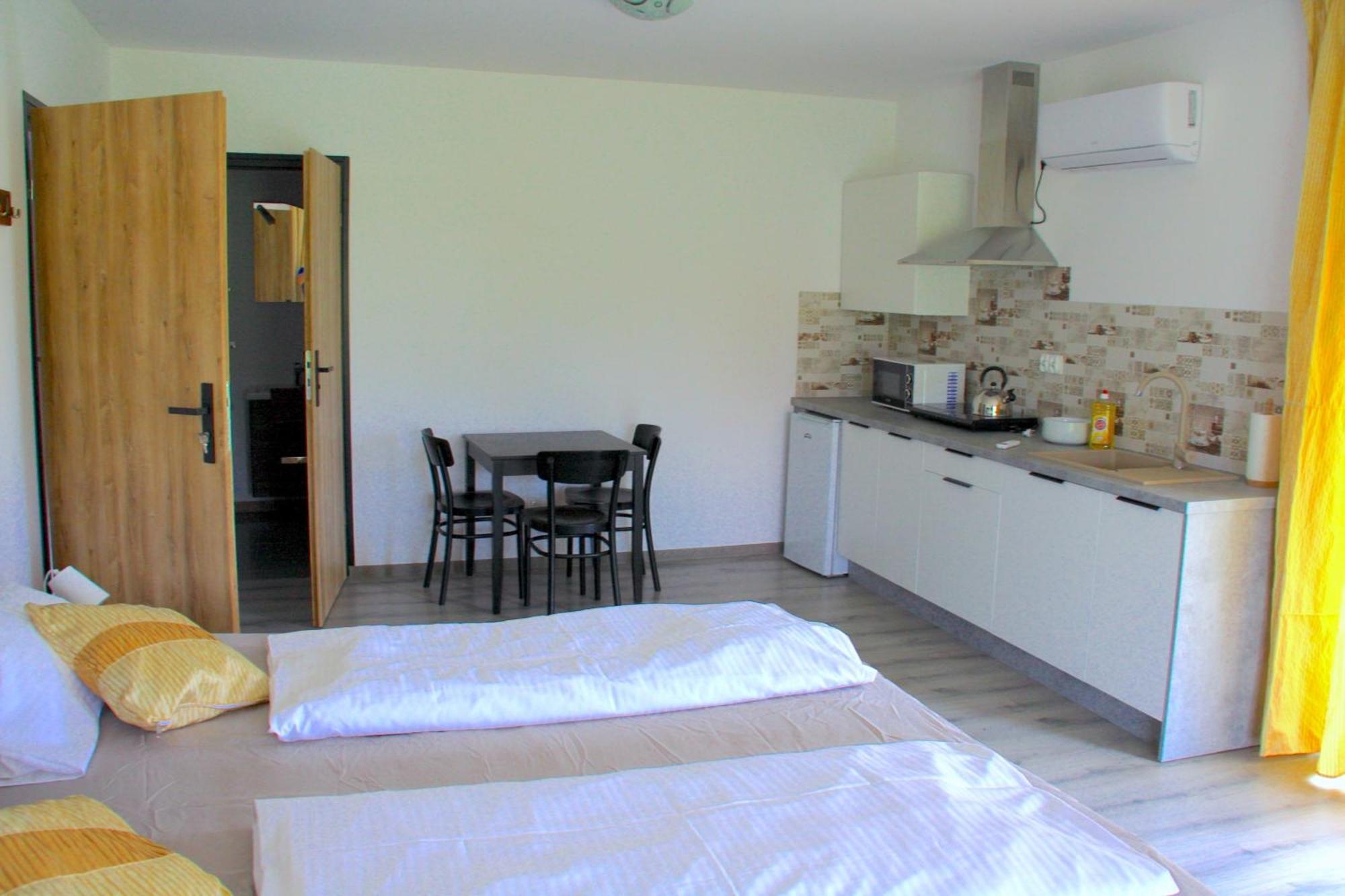 Mikołajki Apartamenty Kwiat Jabloni מראה חיצוני תמונה