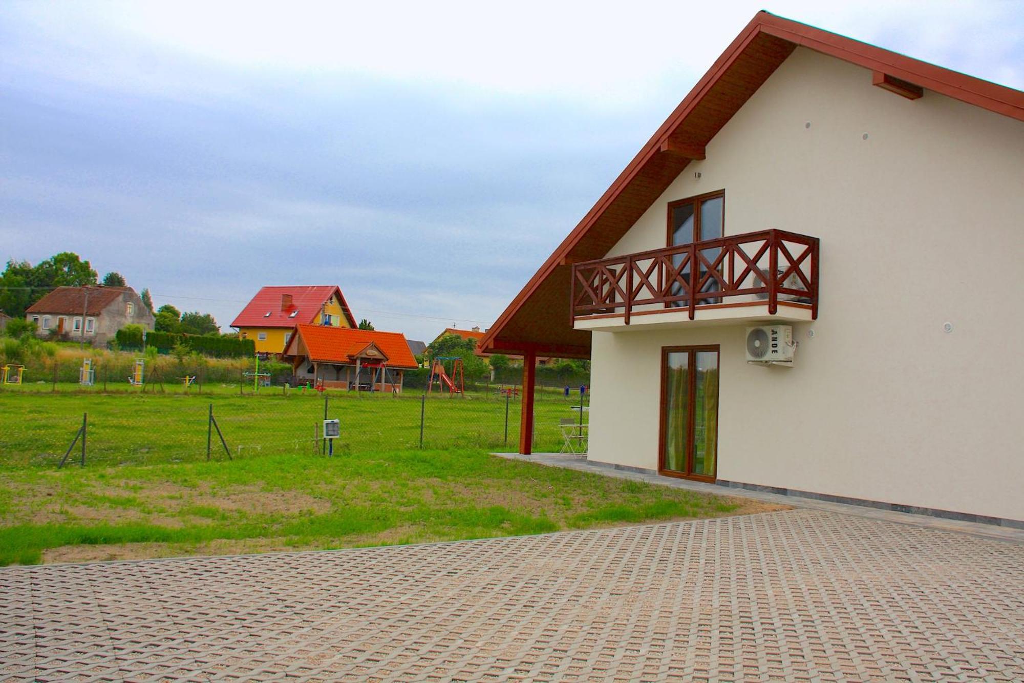 Mikołajki Apartamenty Kwiat Jabloni מראה חיצוני תמונה