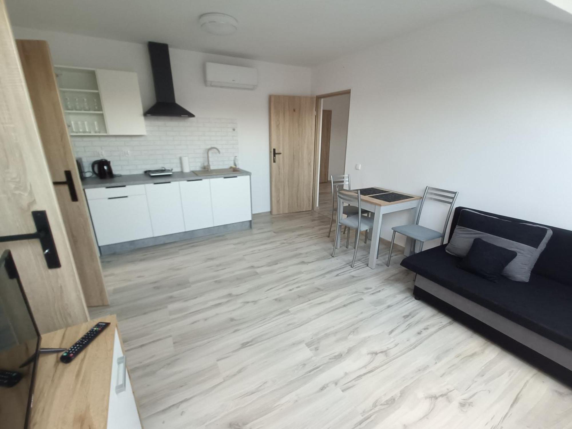 Mikołajki Apartamenty Kwiat Jabloni מראה חיצוני תמונה