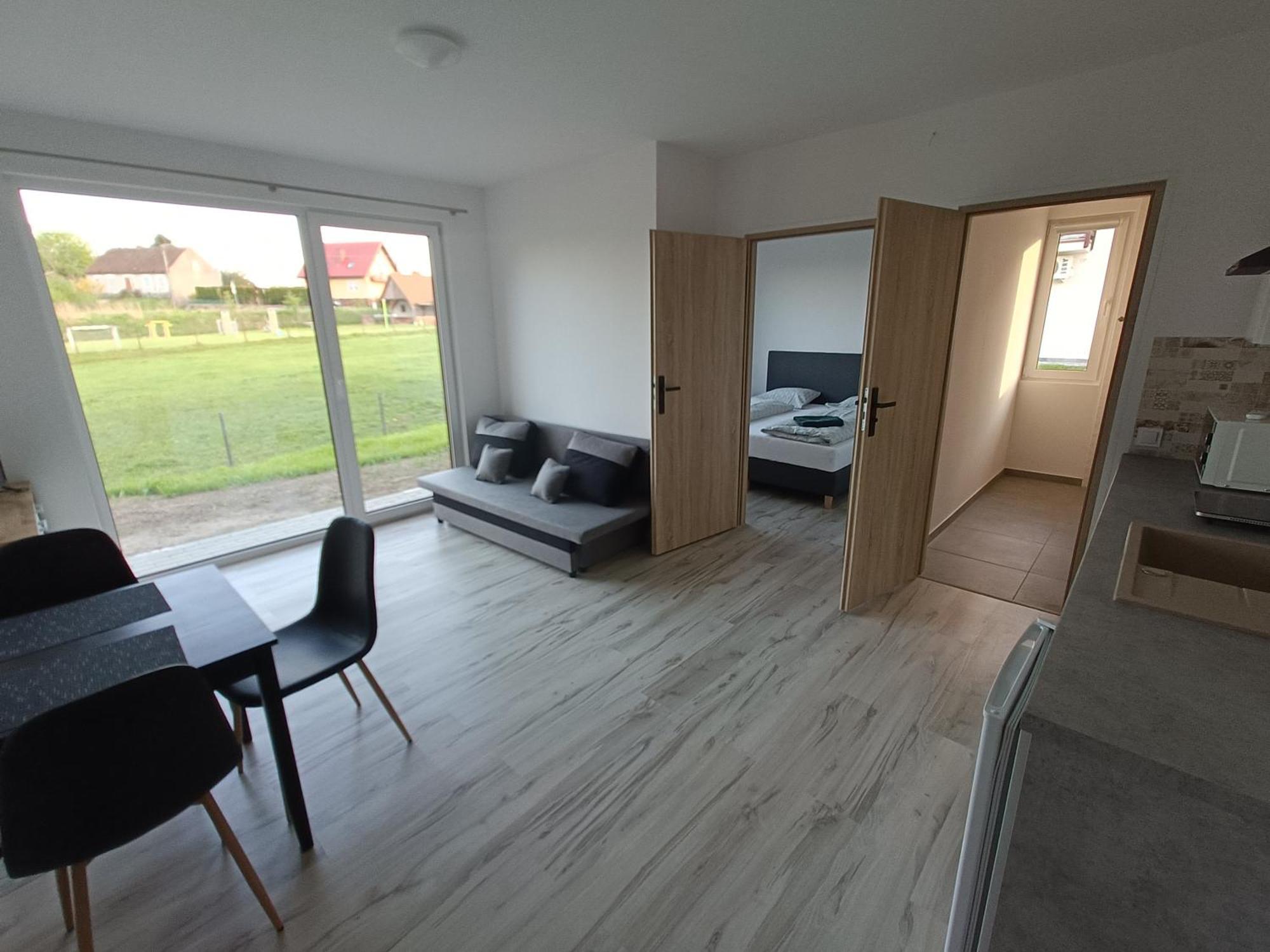 Mikołajki Apartamenty Kwiat Jabloni מראה חיצוני תמונה